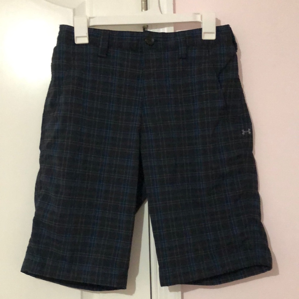 Men’s Under Armour shorts. EUC